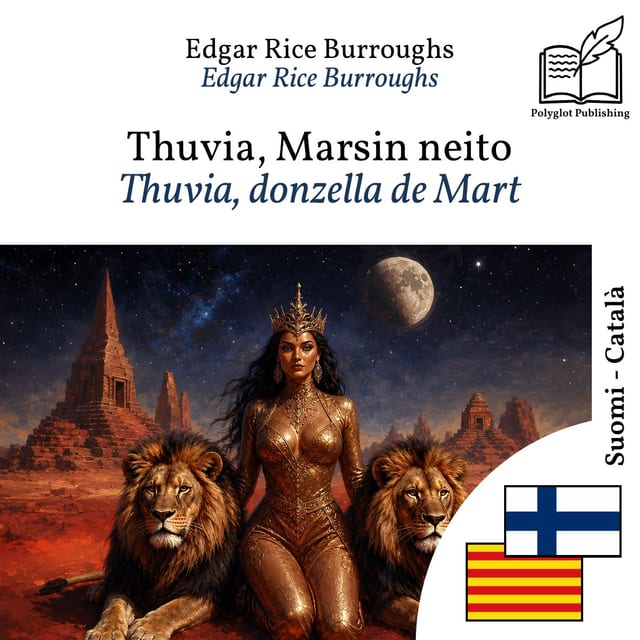 Thuvia, donzella de Mart
