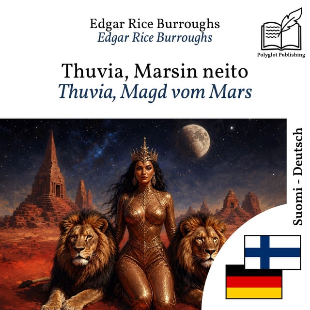 Thuvia, Magd vom Mars