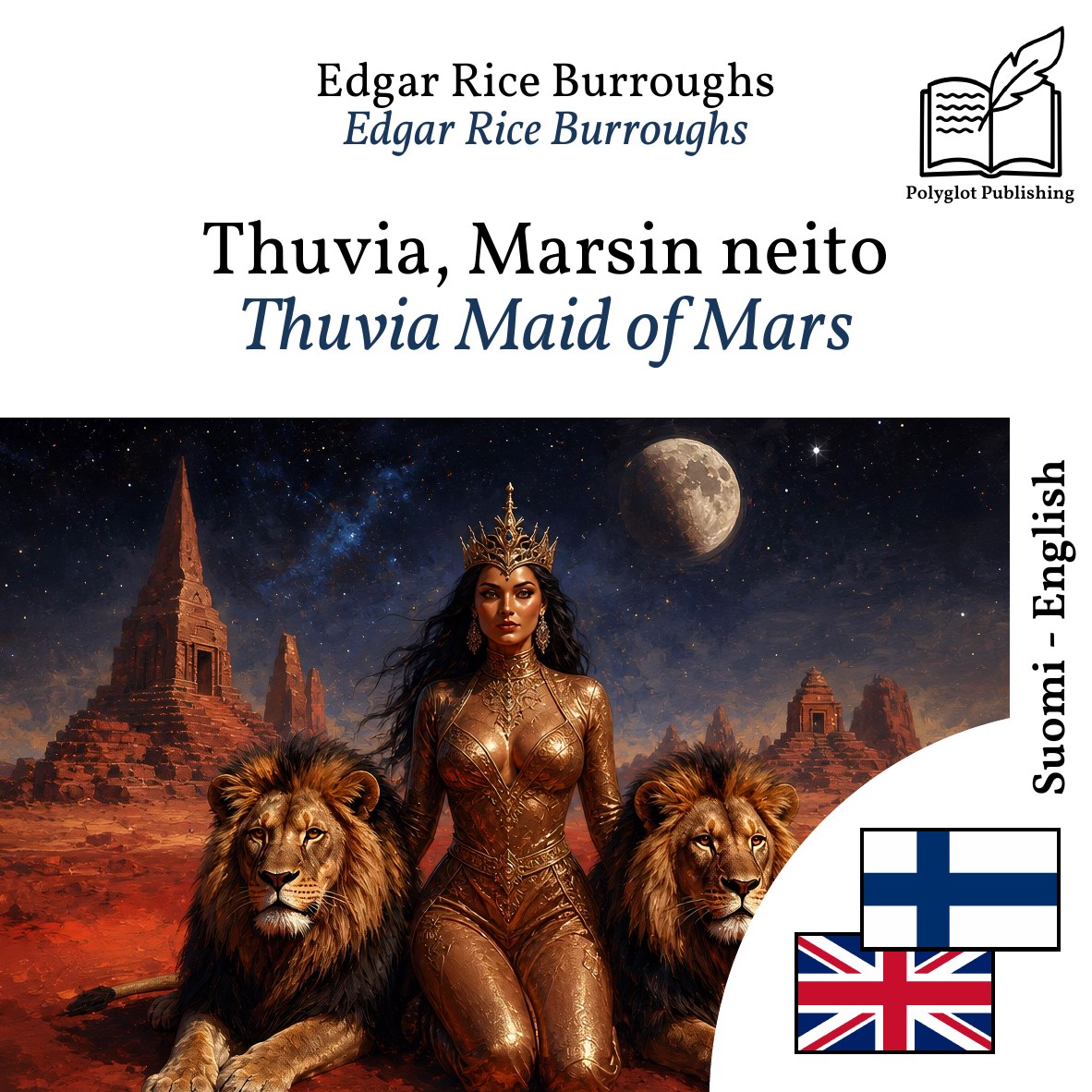Thuvia Maid of Mars