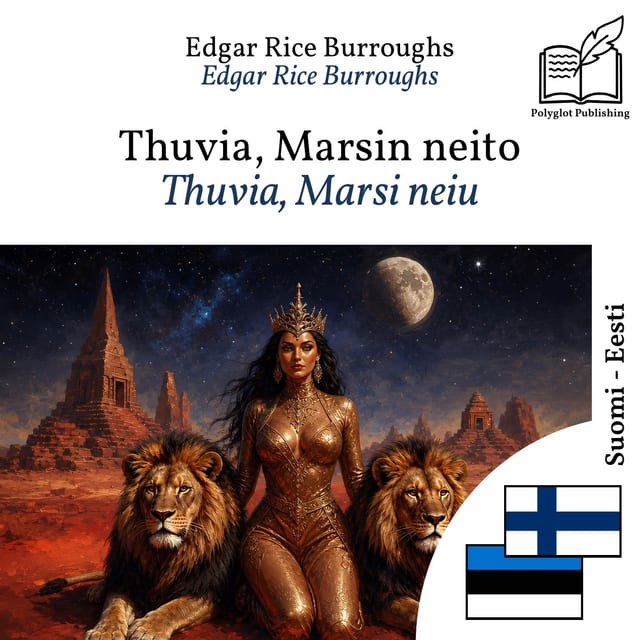 Thuvia, Marsi neiu