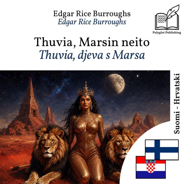 Thuvia, djeva s Marsa