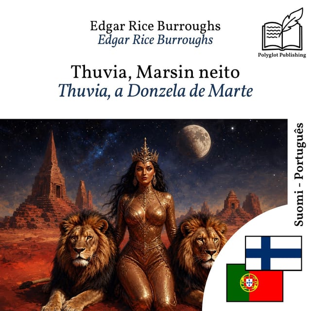 Thuvia, a Donzela de Marte