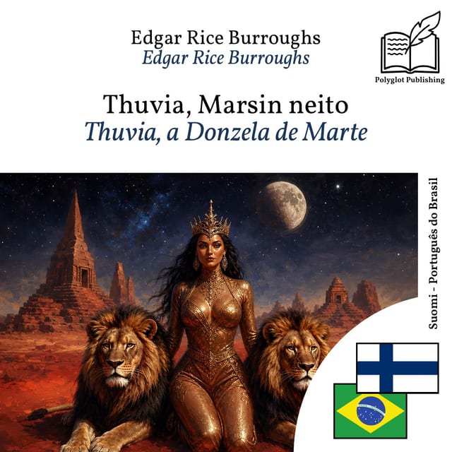 Thuvia, a Donzela de Marte