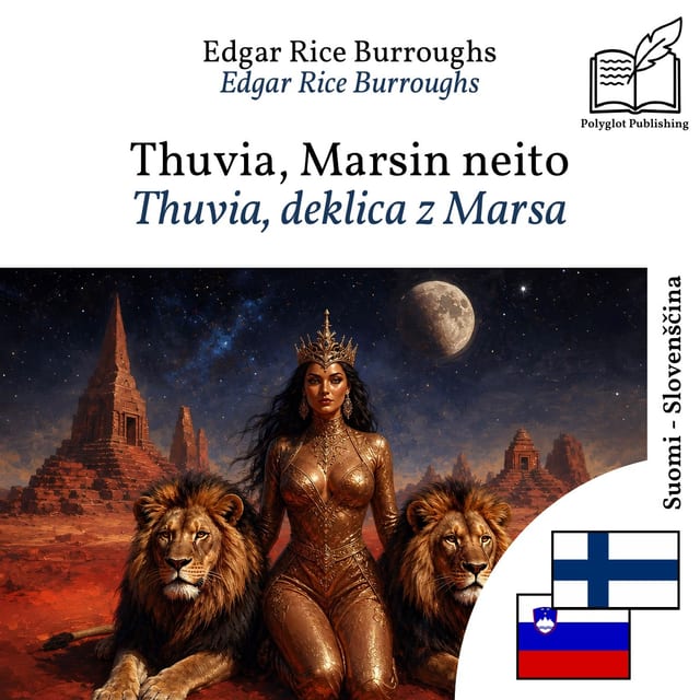 Thuvia, deklica z Marsa