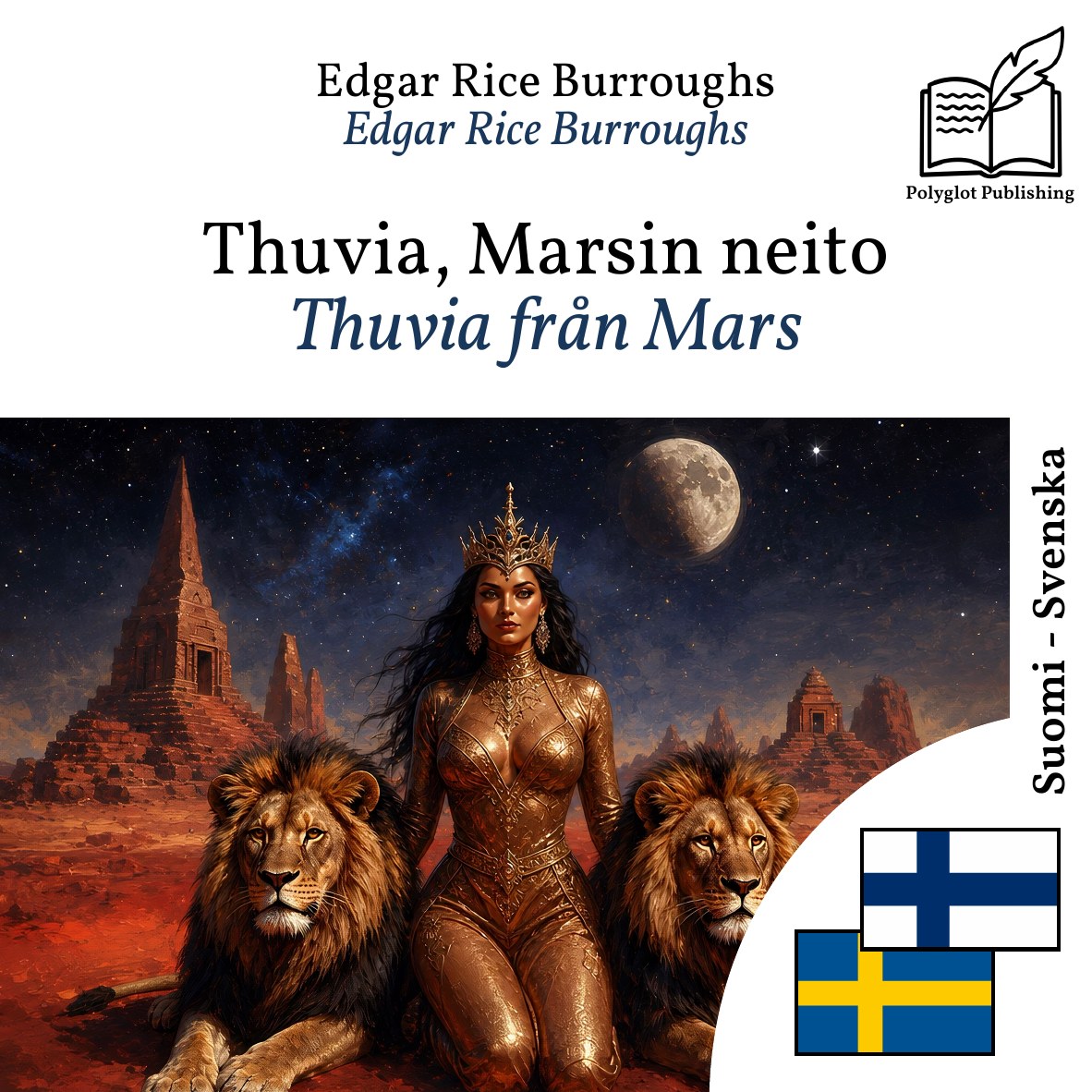 Thuvia från Mars