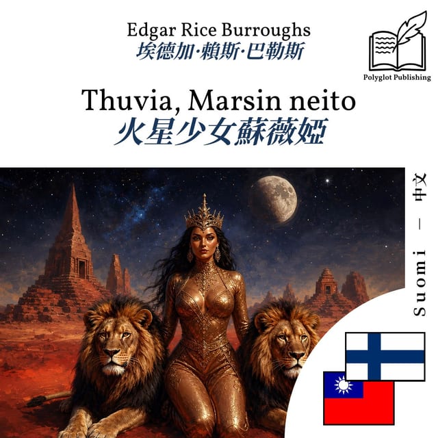 火星少女蘇薇婭