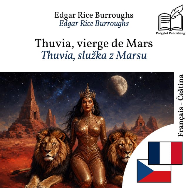 Thuvia, služka z Marsu