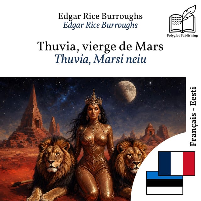 Thuvia, Marsi neiu