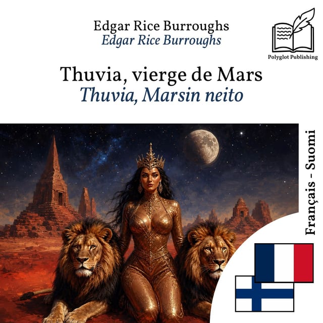 Thuvia, Marsin neito