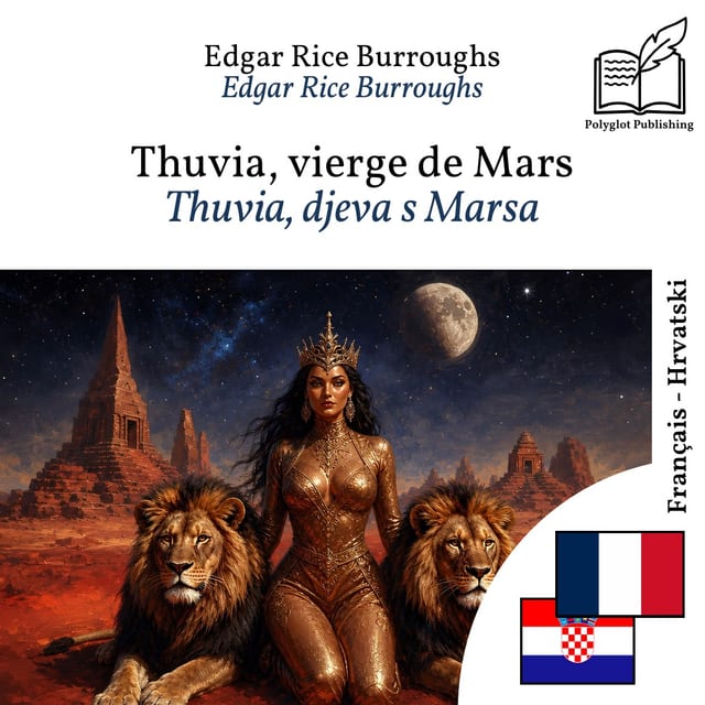 Thuvia, djeva s Marsa
