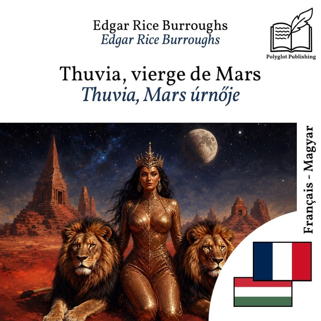 Thuvia, Mars úrnője