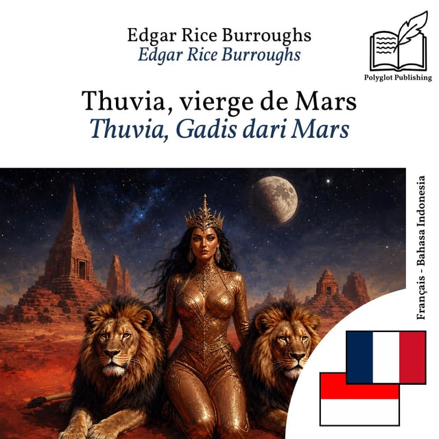 Thuvia, Gadis dari Mars