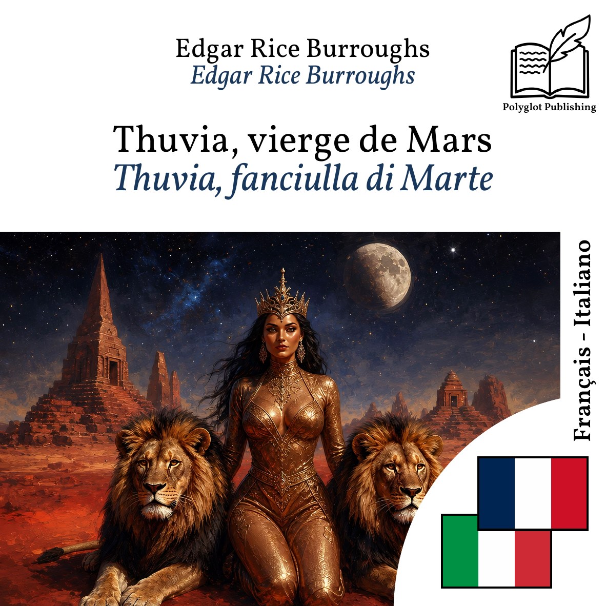 Thuvia, fanciulla di Marte