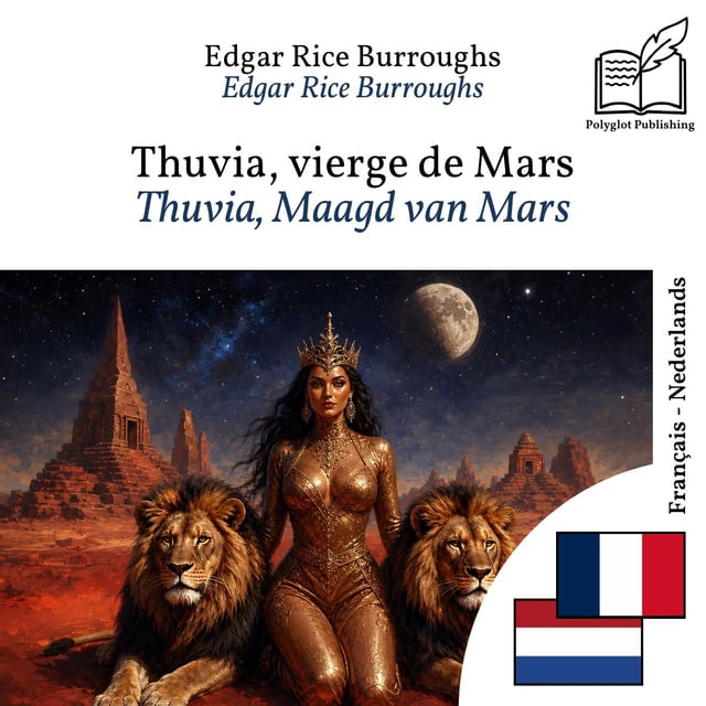 Thuvia, Maagd van Mars
