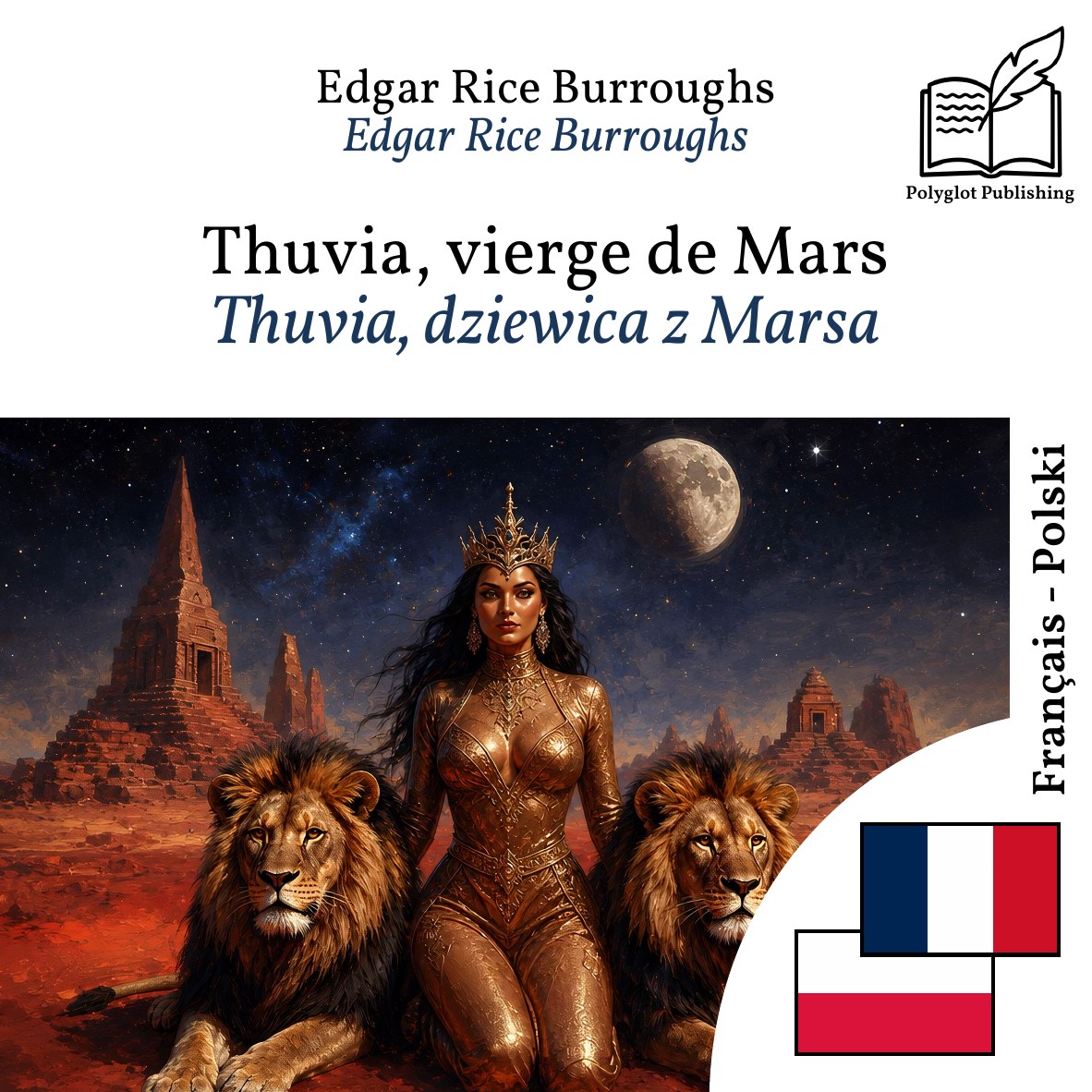 Thuvia, dziewica z Marsa