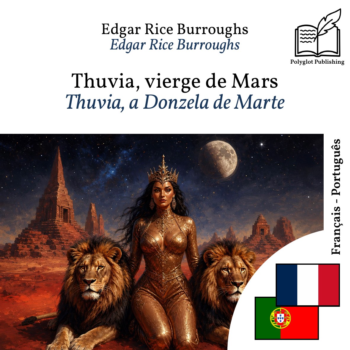 Thuvia, a Donzela de Marte