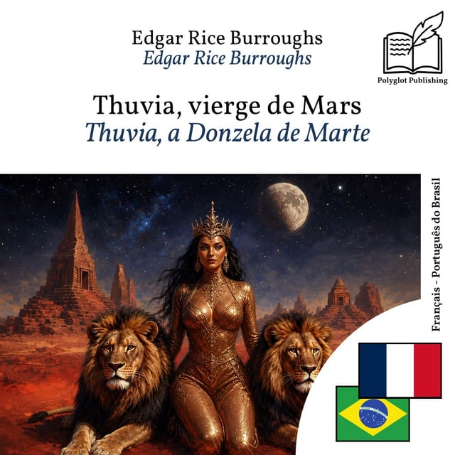 Thuvia, a Donzela de Marte