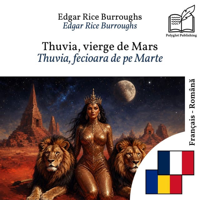 Thuvia, fecioara de pe Marte