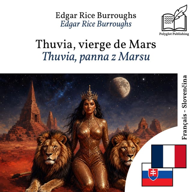 Thuvia, panna z Marsu