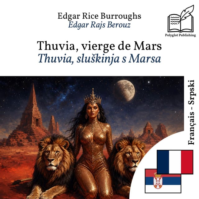 Thuvia, sluškinja s Marsa