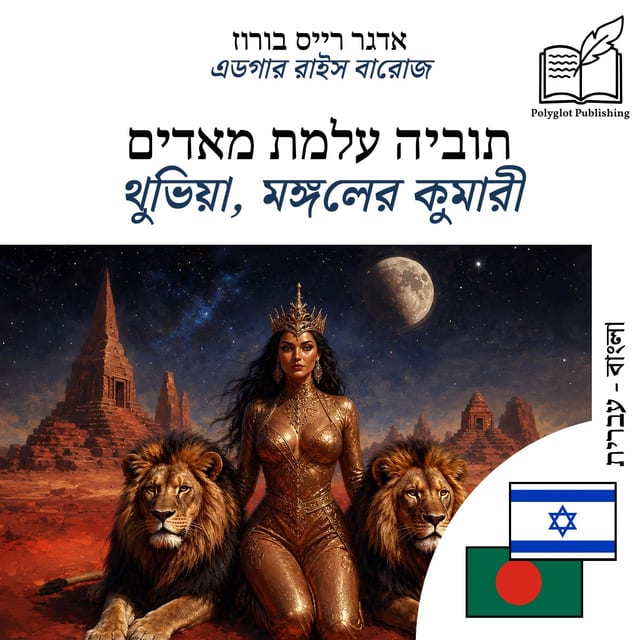 থুভিয়া, মঙ্গলের কুমারী