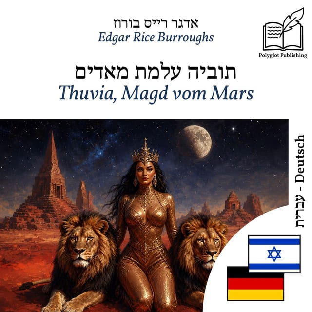 Thuvia, Magd vom Mars