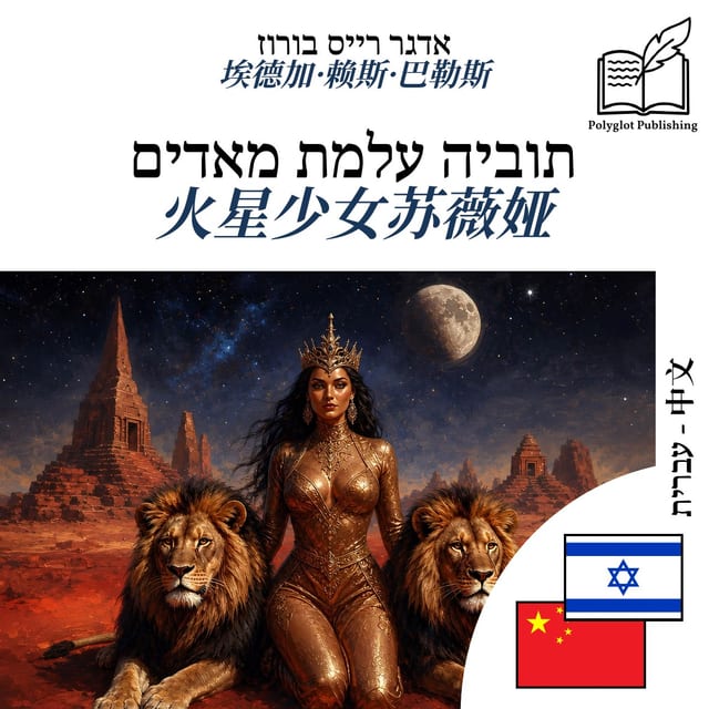 火星少女苏薇娅