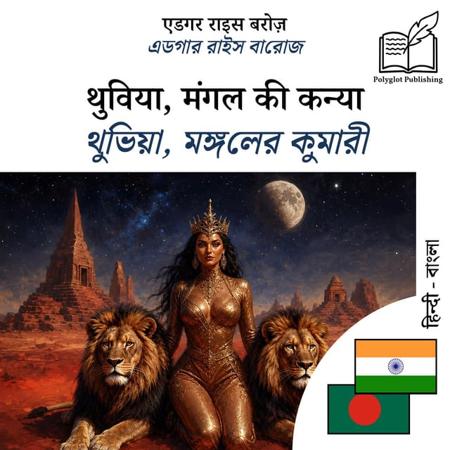 থুভিয়া, মঙ্গলের কুমারী