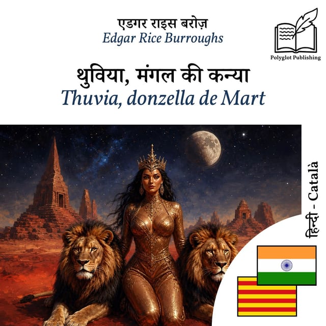 Thuvia, donzella de Mart