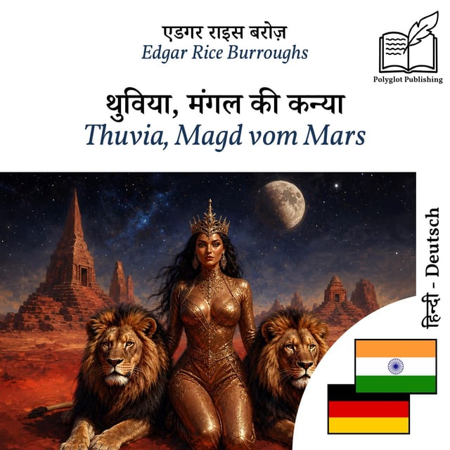 Thuvia, Magd vom Mars