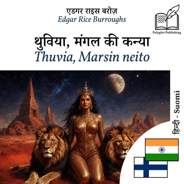 Thuvia, Marsin neito