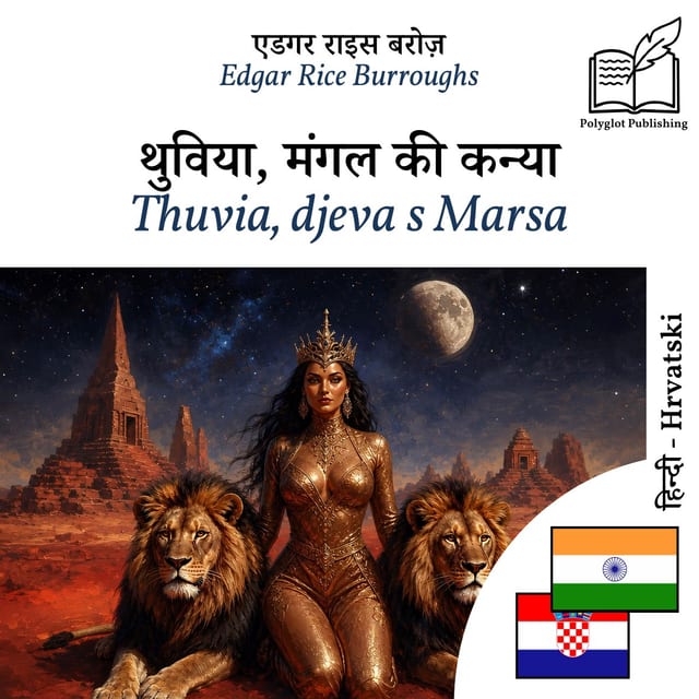 Thuvia, djeva s Marsa