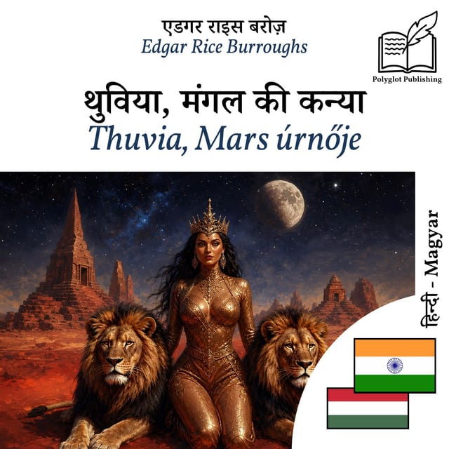 Thuvia, Mars úrnője