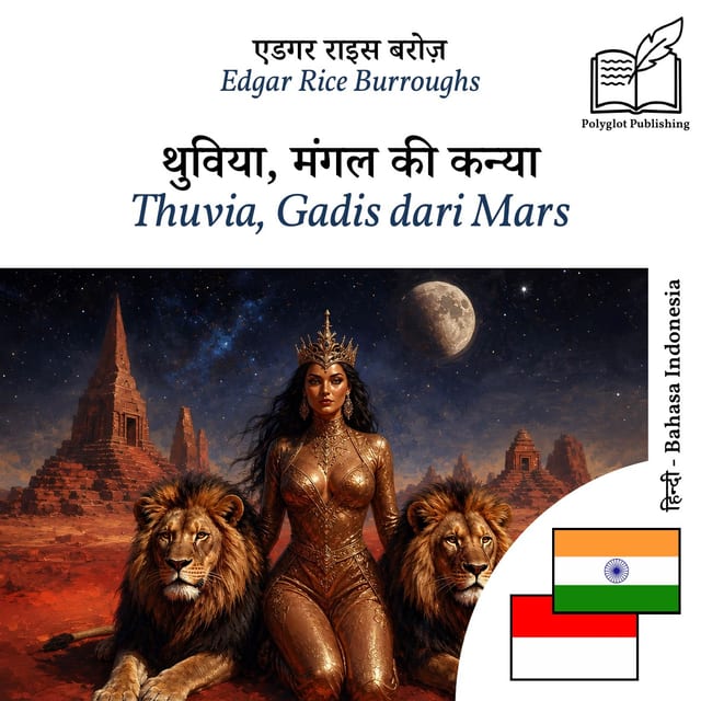Thuvia, Gadis dari Mars