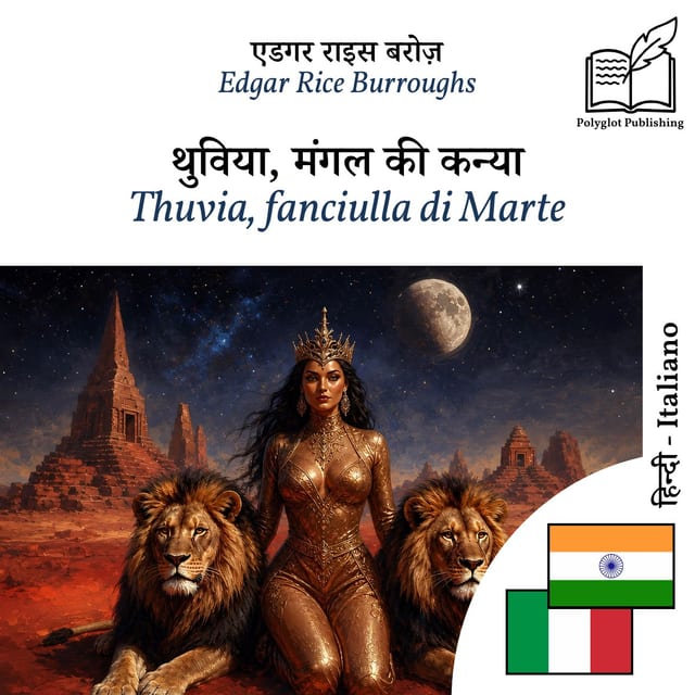 Thuvia, fanciulla di Marte