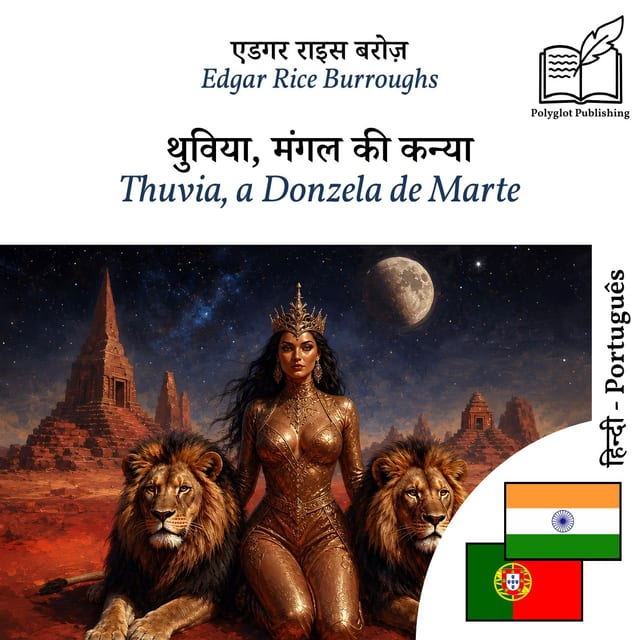 Thuvia, a Donzela de Marte
