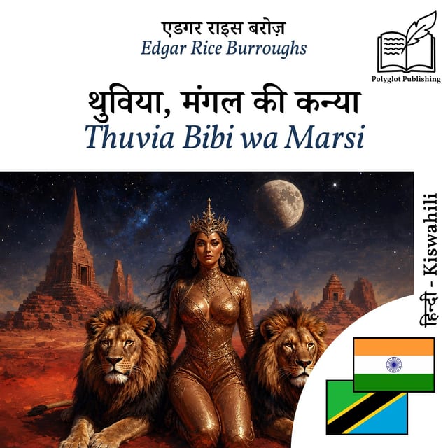 Thuvia Bibi wa Marsi