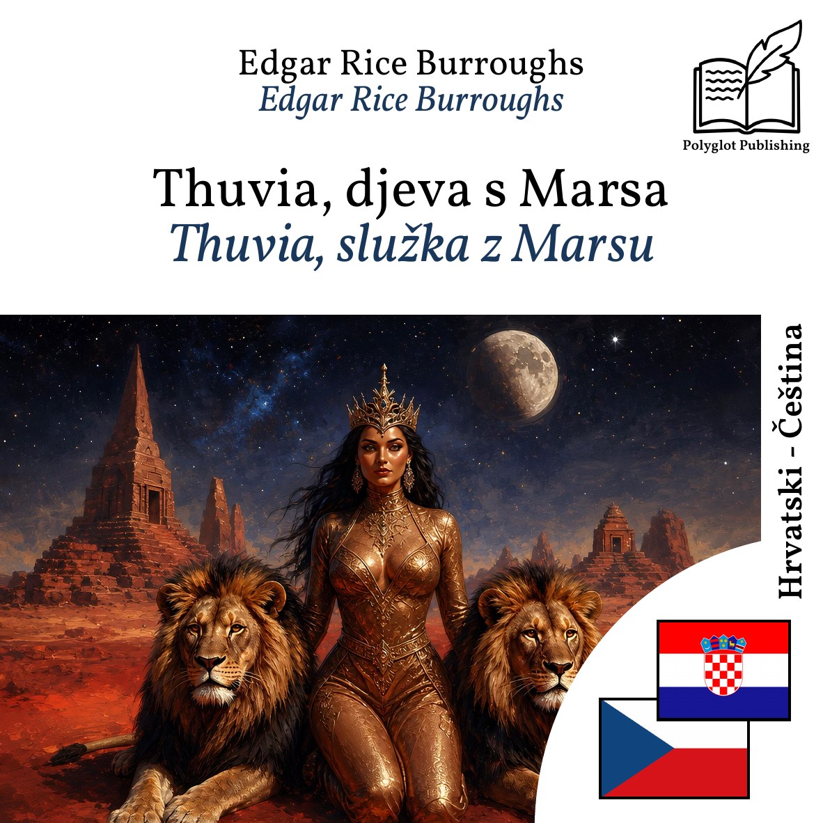 Thuvia, služka z Marsu