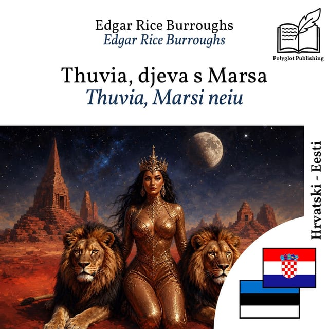 Thuvia, Marsi neiu