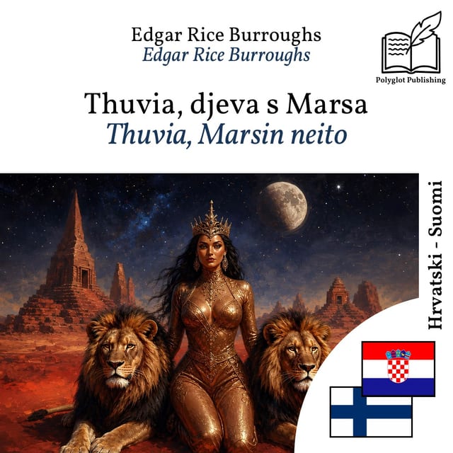 Thuvia, Marsin neito