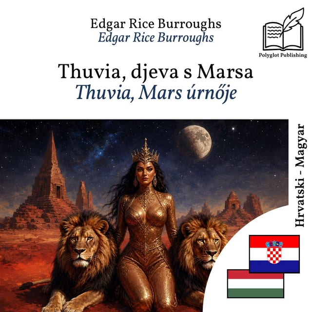 Thuvia, Mars úrnője