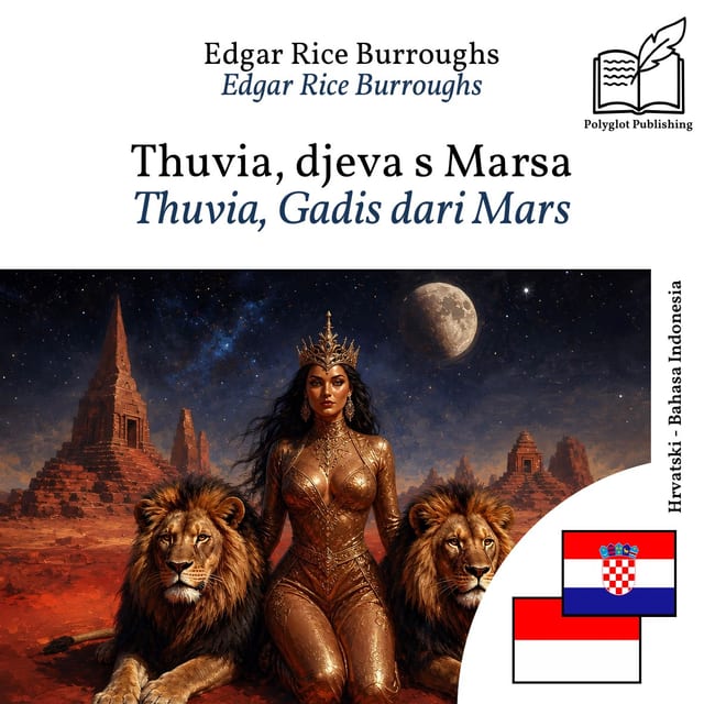 Thuvia, Gadis dari Mars