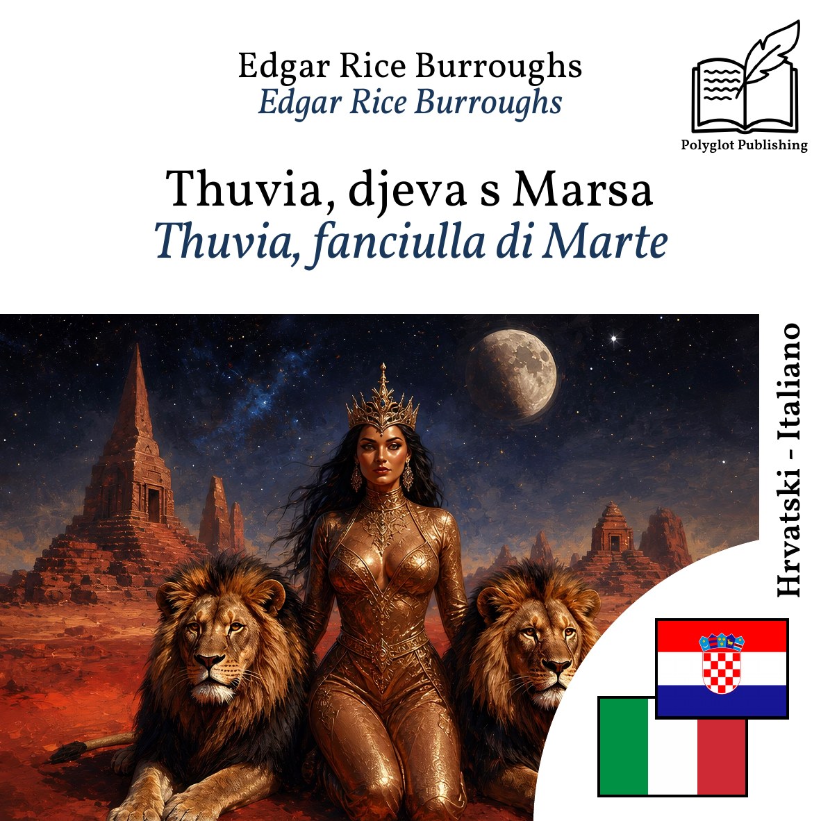Thuvia, fanciulla di Marte