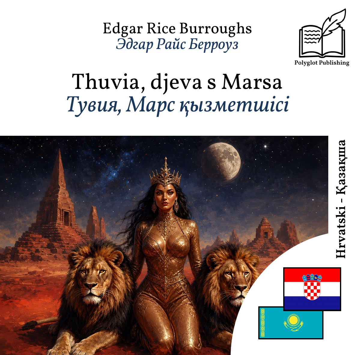 Тувия, Марс қызметшісі