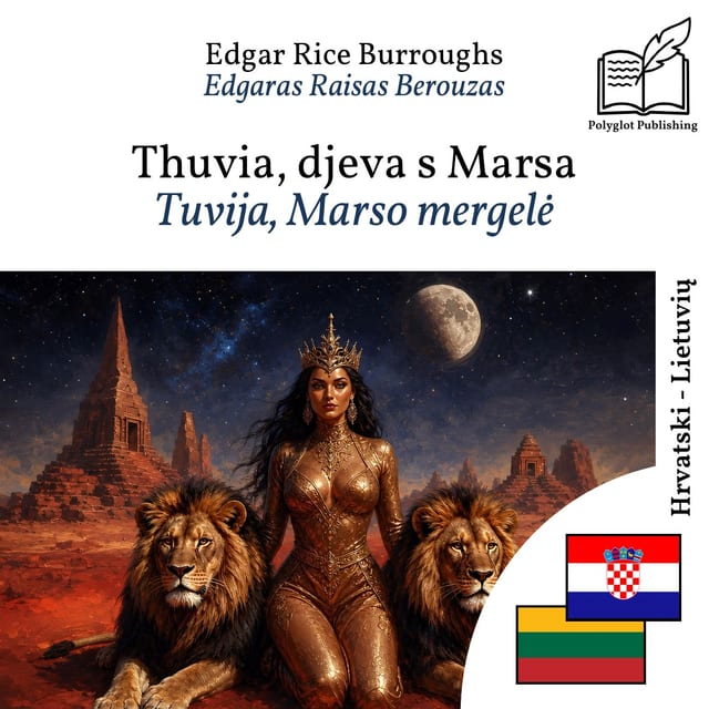 Tuvija, Marso mergelė
