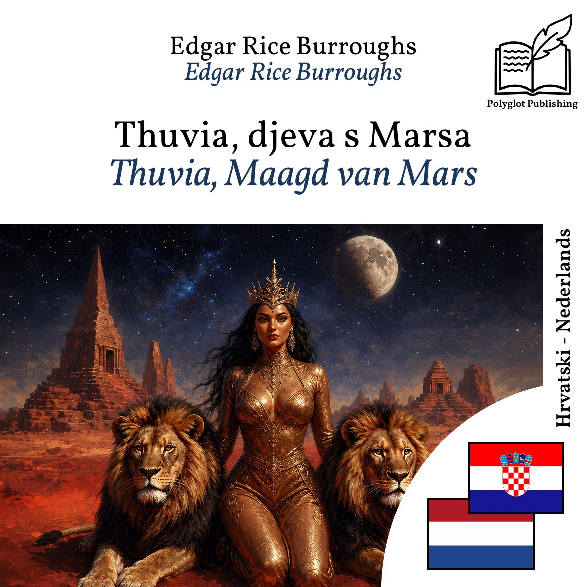Thuvia, Maagd van Mars