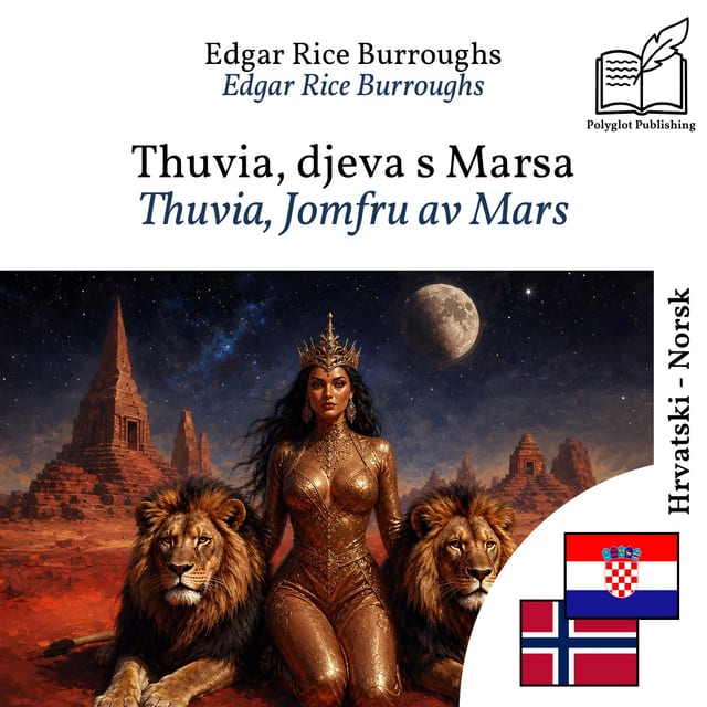 Thuvia, Jomfru av Mars