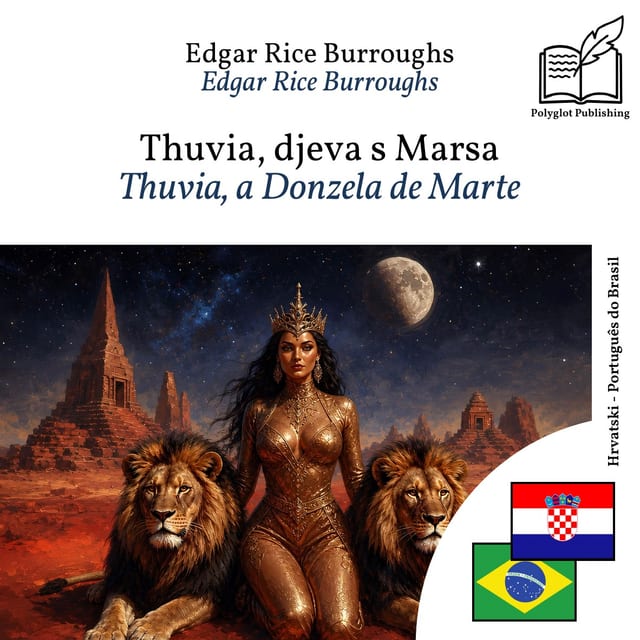 Thuvia, a Donzela de Marte