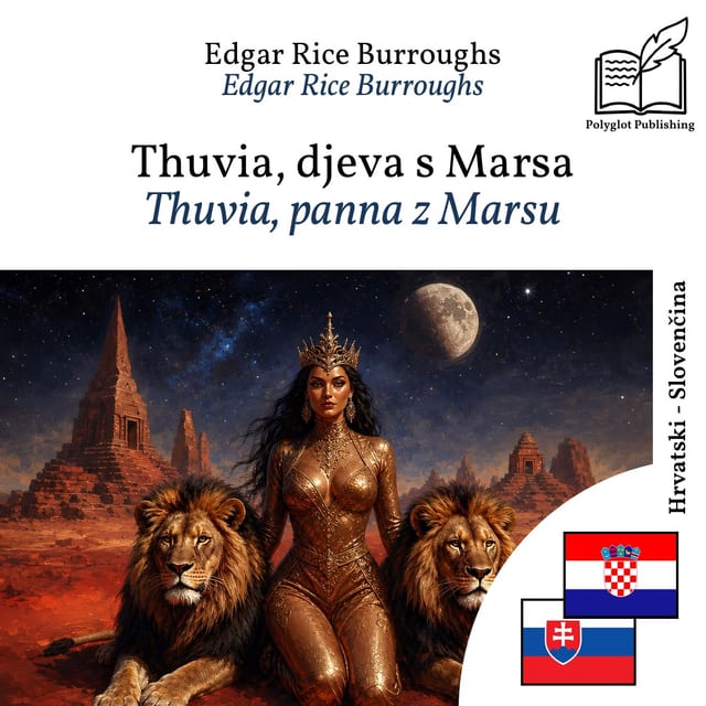 Thuvia, panna z Marsu
