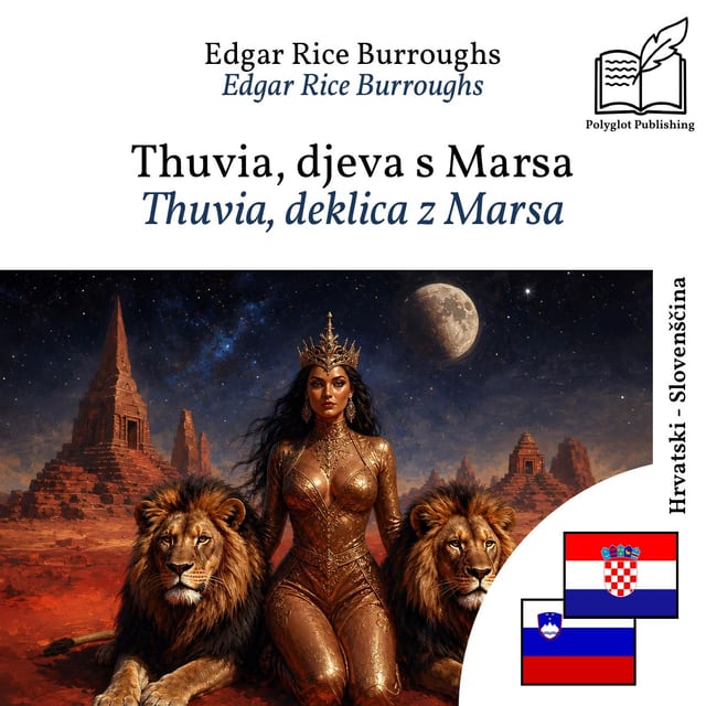 Thuvia, deklica z Marsa